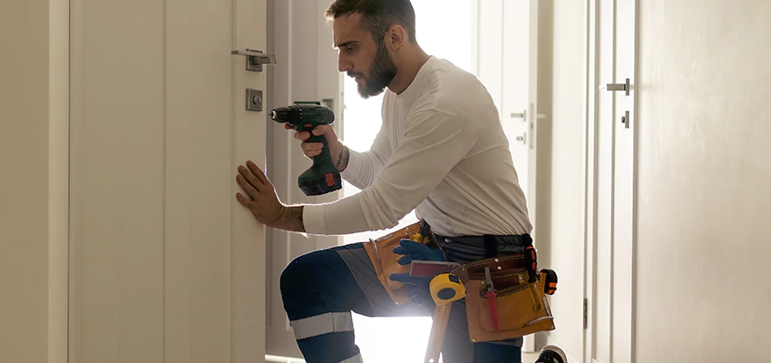 Mailbox Lock Installation Expert in Sacramento, California