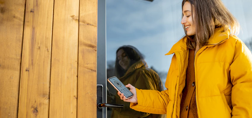 Fingerprint Smart Locks Installation Services in Sacramento, California