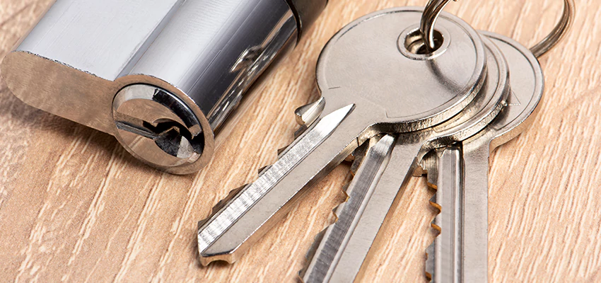 Cylinder Lock Master Key in Sacramento, CA