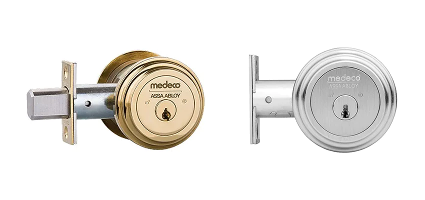 Medeco Deadbolt Locks Installation in Sacramento, California