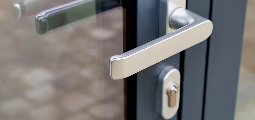 Broken Door Lock Cylinder Repair in Sacramento, California