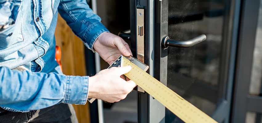 Change Security Door Lock in Sacramento, CA
