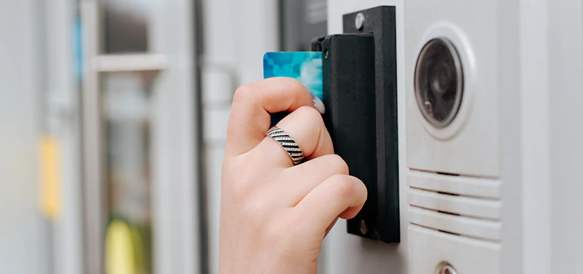 Secure Smartphone-Based Entry Systems Installation in Sacramento, California