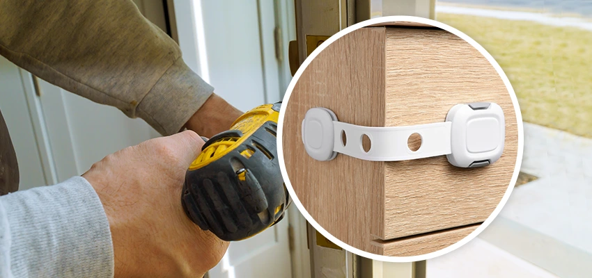 Childproof Sliding Door Locks in Sacramento, CA