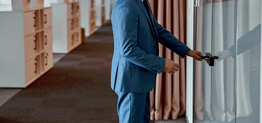Commercial Glass Door Locks in Sacramento, CA