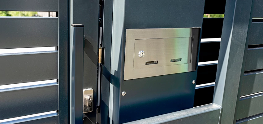 Smart Lock Or Outdoor Gate in Sacramento, CA